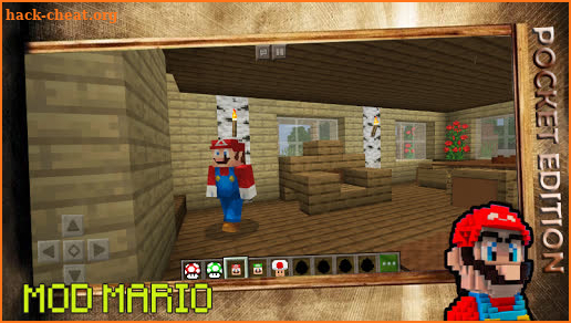 Mod super mario Bros Minecraft (Un-official guide) screenshot