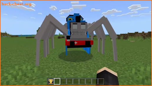 Mod Thomas for MCPE screenshot