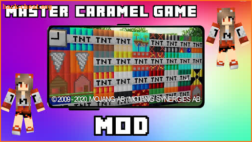 Mod TNT [Mega Bang] screenshot