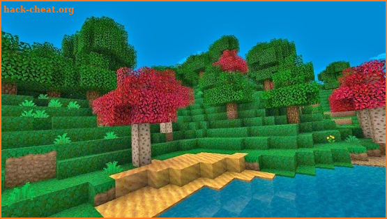 Modecraft Pocket Pixel screenshot