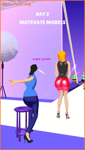 Model Life 3D screenshot