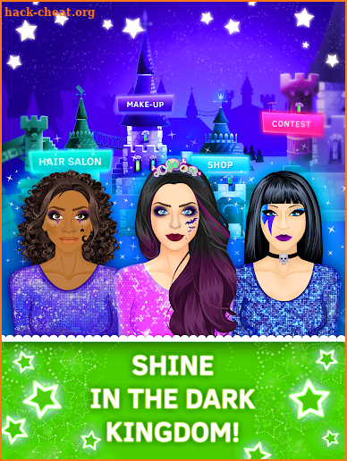 Model Makeover Games for Girls screenshot