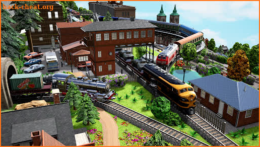 Model Railway Easily 2 Pro screenshot