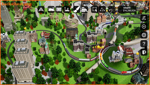 Model Railway Millionaire screenshot