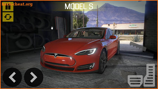 Model S: Extreme Modern City screenshot