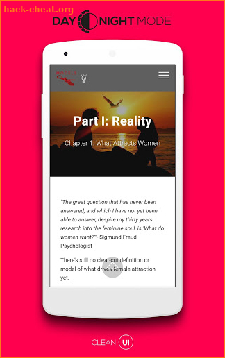 Models - Attract Women Through Honesty screenshot