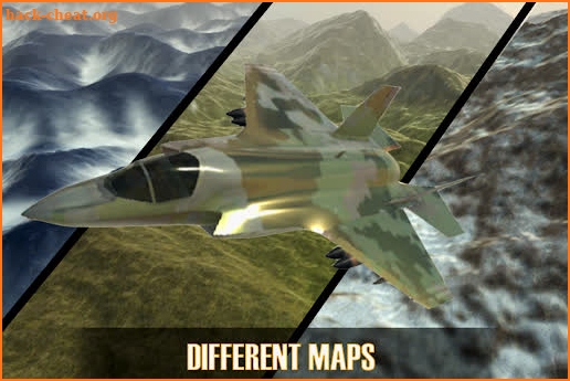 Modern Air Combat: War Plane screenshot