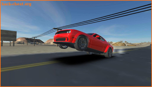 Modern American Muscle Cars 2 screenshot