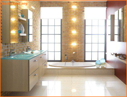 Modern Bathrooms Ideas screenshot