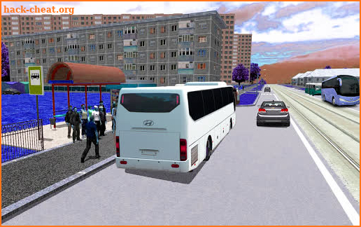 Modern Bus Wash: Auto Car Wash Bus Mechanic screenshot