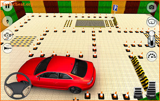 Modern Car Driving Parking 3D – New Car Games screenshot