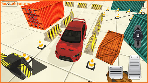 Modern Car Parking 3 : Driving School 2019 screenshot