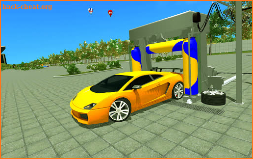 Modern Car Wash 2020 screenshot