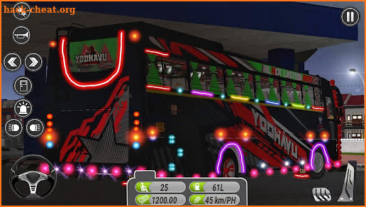 Modern Coach Bus Simulator screenshot