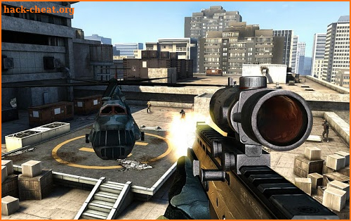 Modern Combat 3: Fallen Nation screenshot