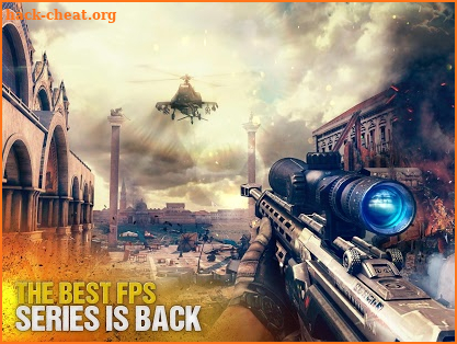 Modern Combat 5: eSports FPS screenshot