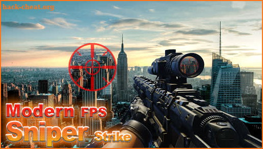 Modern FPS new 2019- Best shooter 3D screenshot