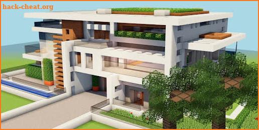 Modern Houses for Minecraft screenshot