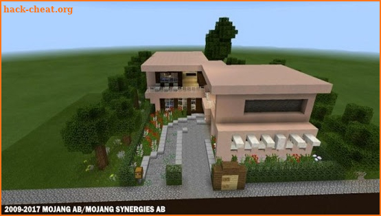 Modern Houses for Minecraft  ★ screenshot