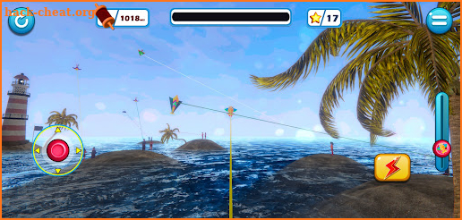 Modern Kite 3D screenshot