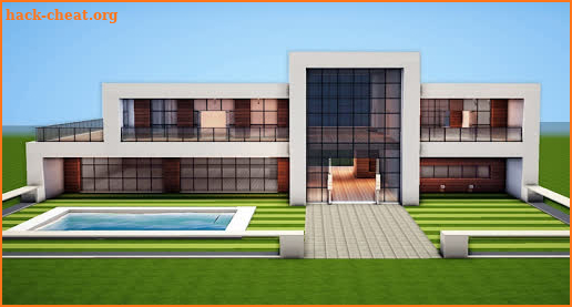 Modern Mansions for MCPE screenshot