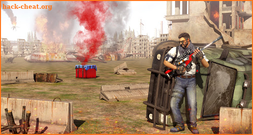 Modern Sniper Shooter Offline: Gun Games 3d screenshot