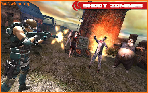 Modern Strike Force – Free Fire Survival screenshot