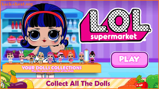 Modern Supermarket Lollipop screenshot