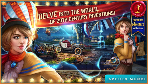 Modern Tales: Age of Invention (Full) screenshot