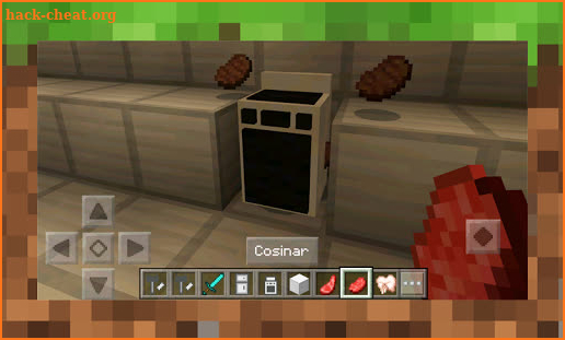 Modern Tools Mod for Mine Craft PE screenshot