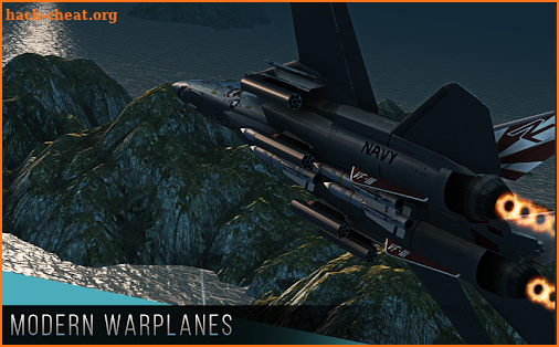 Modern Warplanes screenshot