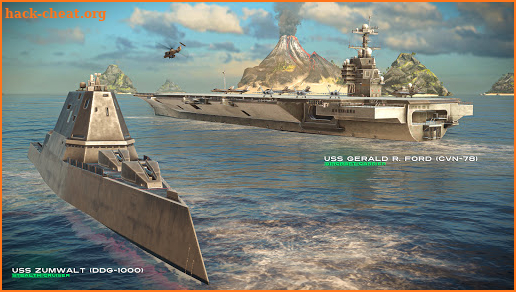 MODERN WARSHIPS: Sea Battle Online screenshot