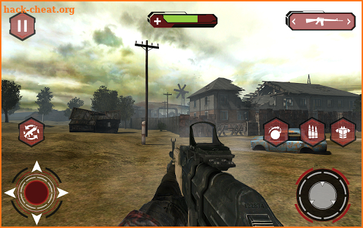 Modern World War: US Army Survival screenshot