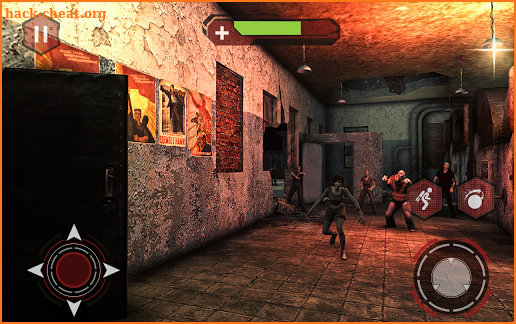 Modern World War: Zombie Survival Shooter screenshot