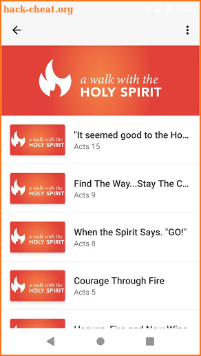 Modesto Covenant Church screenshot