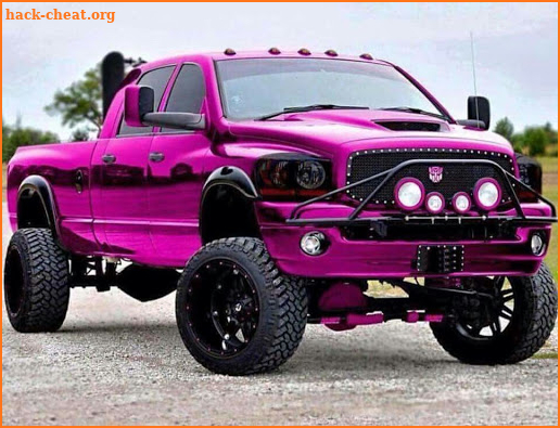 Modified Pickup Truck HD Wallpapers screenshot