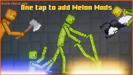 Mods Addons Melon Playground screenshot