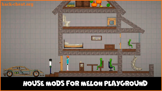 Mods for Melon Playground screenshot