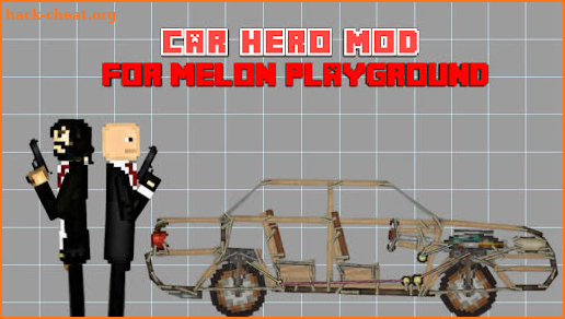 Mods For Melon Playground screenshot