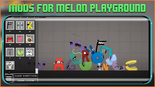 Mods for Melon Playground 2 screenshot