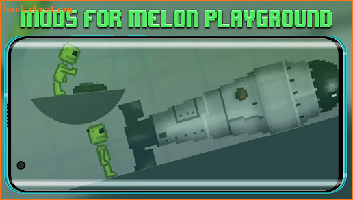 Mods for Melon Playground 2 screenshot