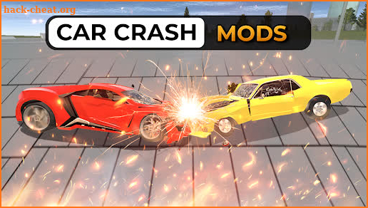 Mods for Simple Car Crash screenshot