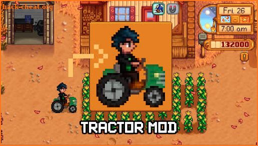 Mods for Stardew Valley screenshot