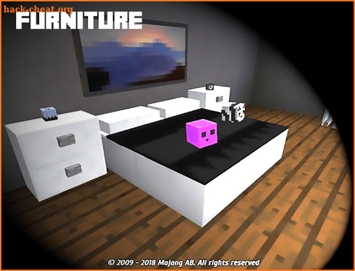 Mods Furniture for MCPE screenshot