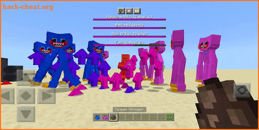 Mods Kissy Missy For Minecraft screenshot