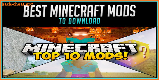 MODS MINECRAFT-PE Free Maps Addons MCPE screenshot