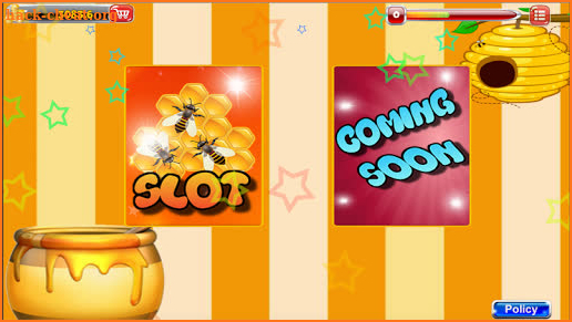 Mo’Honey Mo’Money Slot Machine screenshot