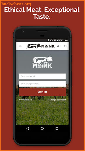 Moink Box screenshot