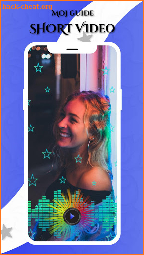 Moj - Short Video App Guide screenshot