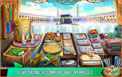 Mokeb | Iranian Arabic Cooking screenshot